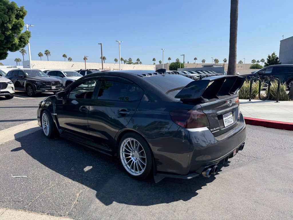 Used 2015 Subaru WRX STI AWD/4WD image 11