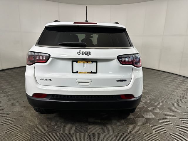 Used 2023 Jeep Compass Latitude image 4