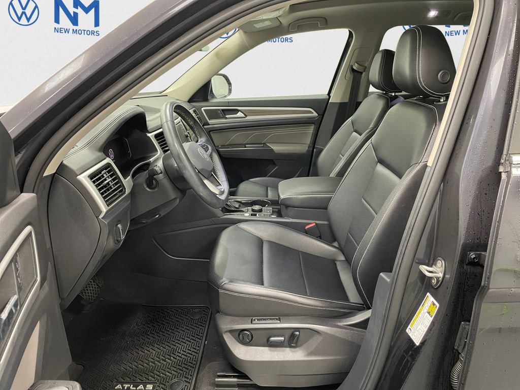 Used 2023 Volkswagen Atlas SEL image 7
