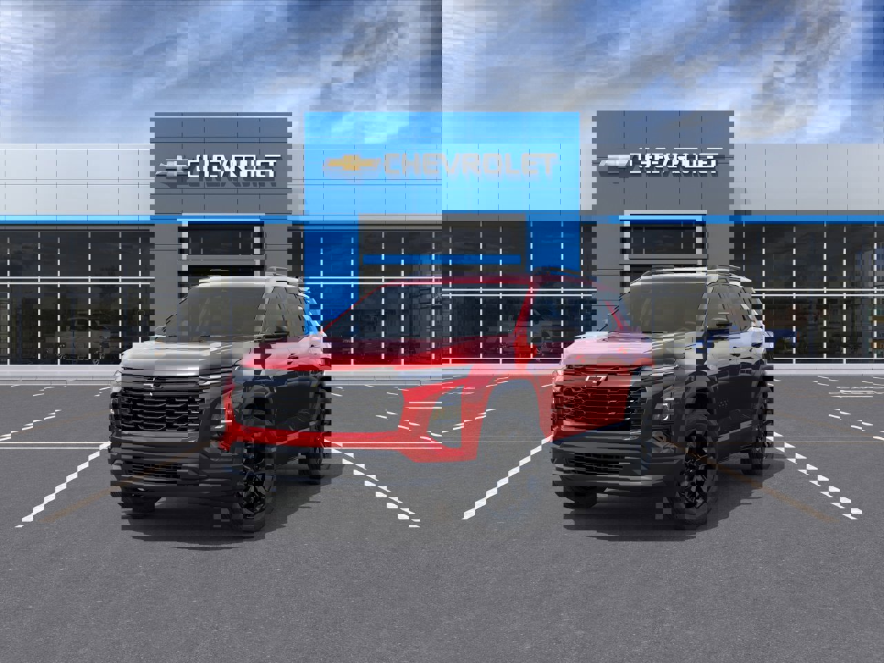 New 2026 Chevrolet Equinox LT image 8