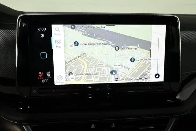 New 2026 Volkswagen Atlas Cross Sport SEL Premium R-Line AWD/4WD image 14