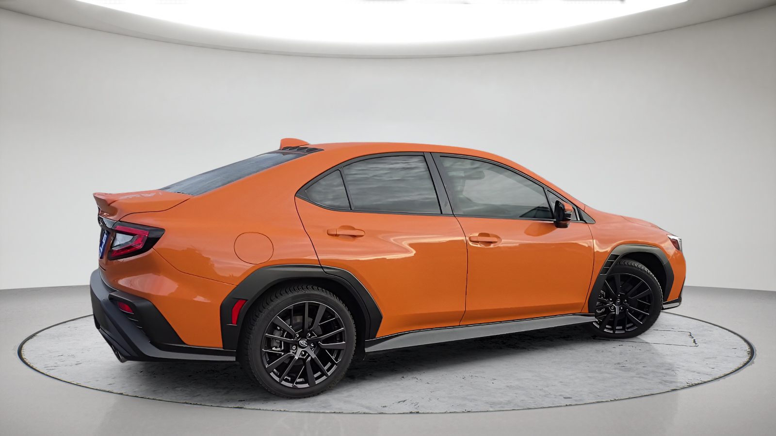 Used 2022 Subaru WRX Limited AWD/4WD image 6