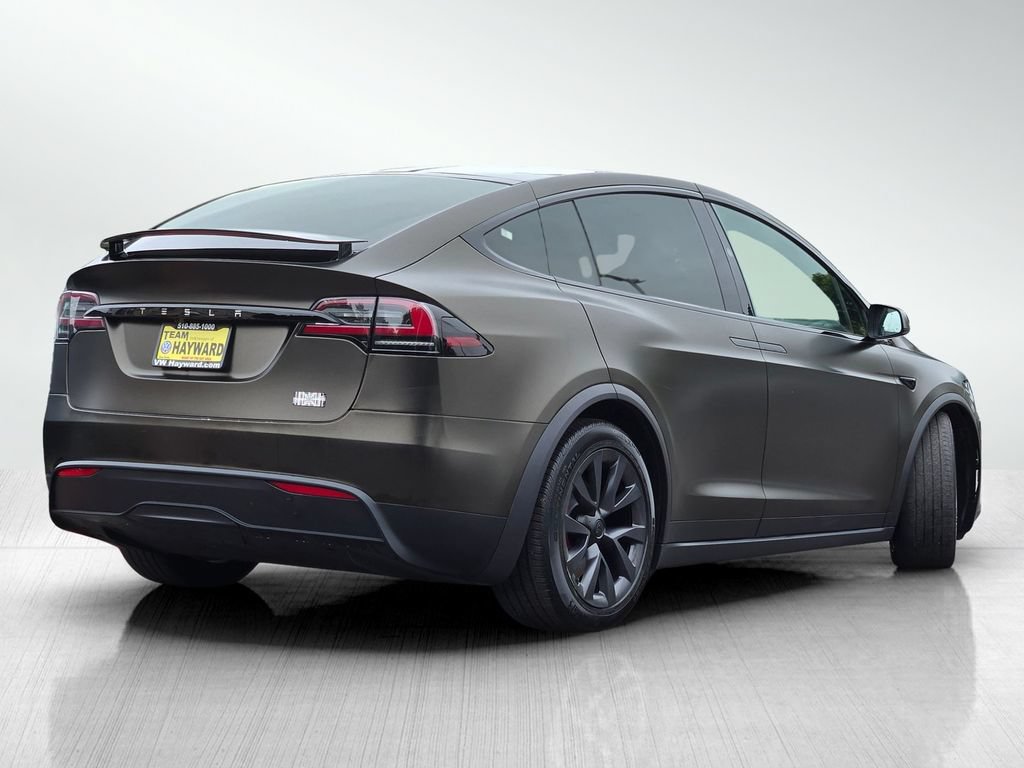 Used 2023 Tesla Model X Plaid AWD/4WD image 6