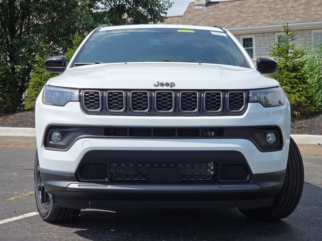 New 2026 Jeep Compass Latitude AWD/4WD image 3