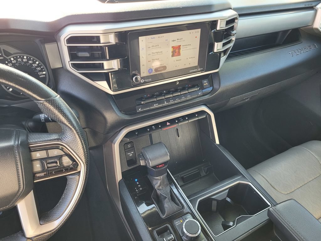 Used 2023 Toyota Tundra SR5 w/ TRD Off-Road Premium Package AWD/4WD image 24