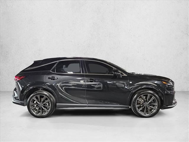 Used 2024 Lexus RX 350 F Sport w/ Convenience Package AWD/4WD image 4