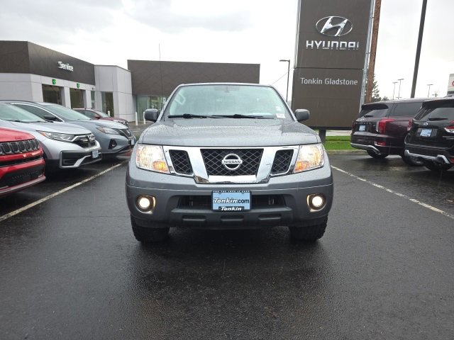 Used 2019 Nissan Frontier SV w/ Value Truck Package image 4