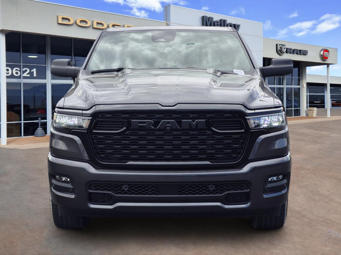 New 2026 RAM 1500 Express AWD/4WD image 2