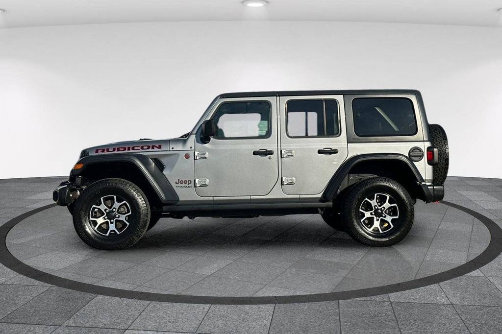 Used 2020 Jeep Wrangler Unlimited Rubicon image 9