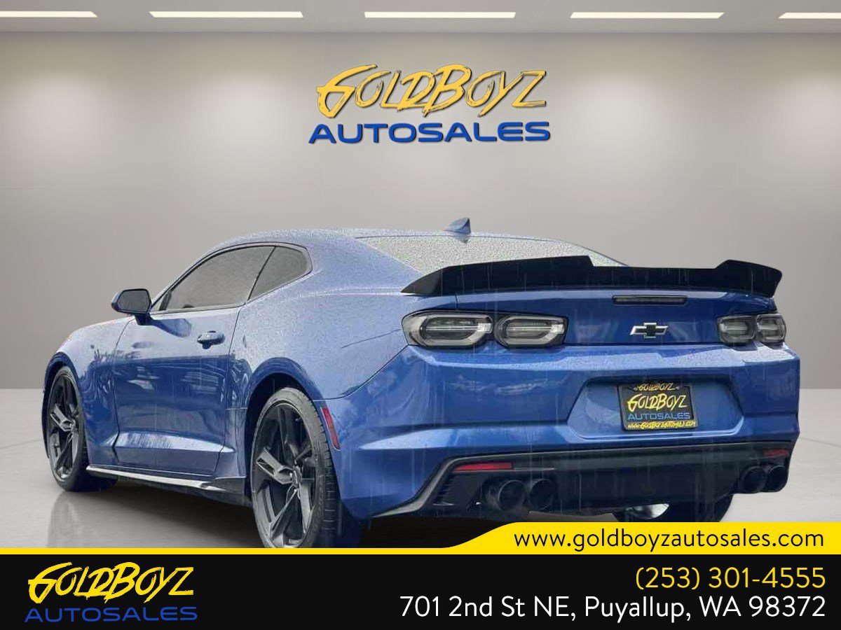 Used 2022 Chevrolet Camaro LT image 6