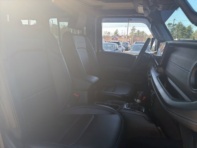Used 2024 Jeep Wrangler Unlimited Rubicon 4xe image 21