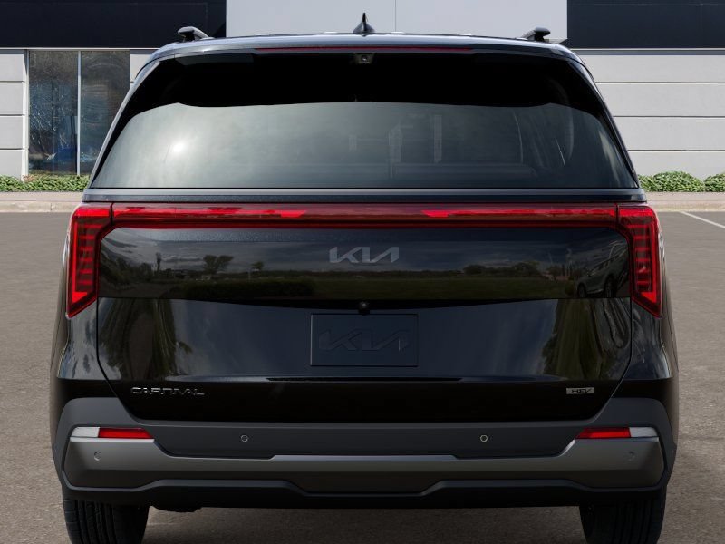 New 2027 Kia Carnival SX Prestige FWD image 15