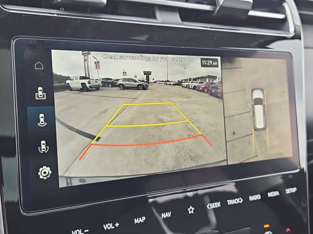 Used 2024 Hyundai Tucson Limited AWD/4WD image 22