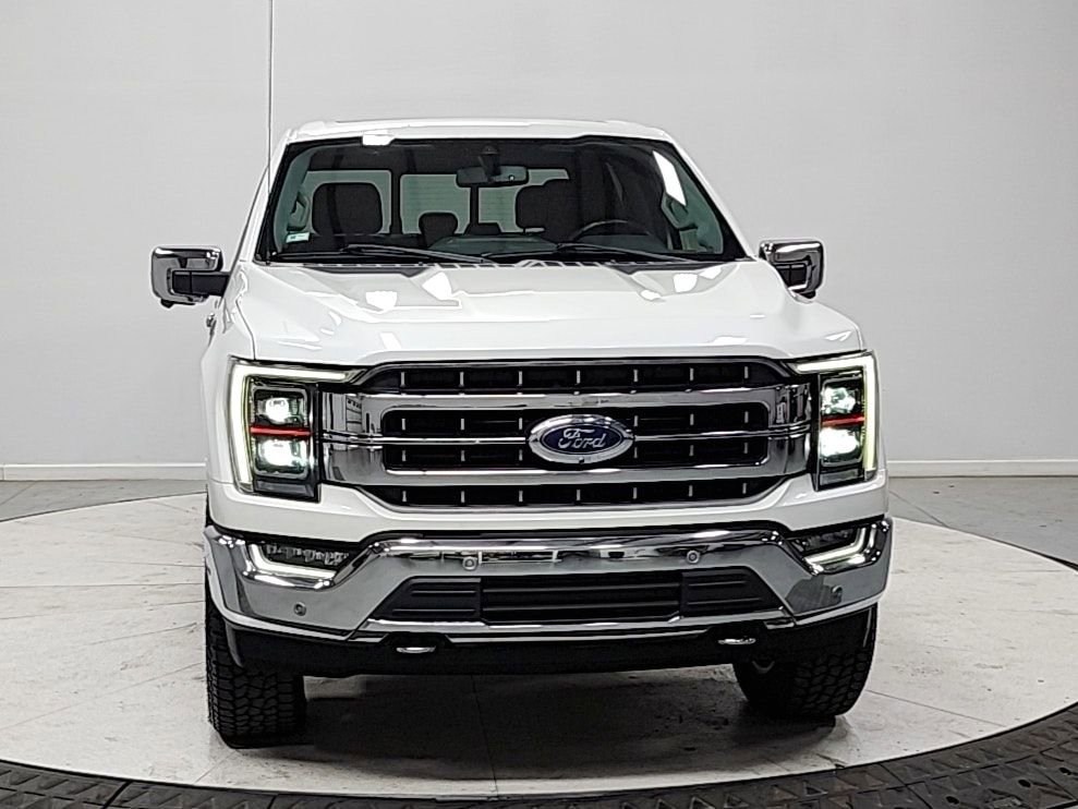 Used 2021 Ford F150 Lariat w/ Equipment Group 502A High AWD/4WD image 2