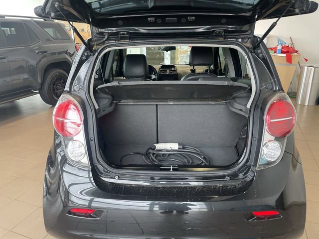 Used 2015 Chevrolet Spark LT FWD image 32