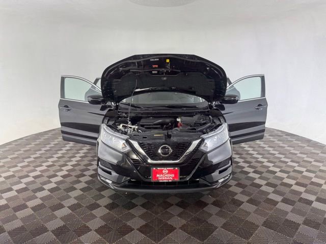 Certified 2021 Nissan Rogue Sport SV AWD/4WD image 11