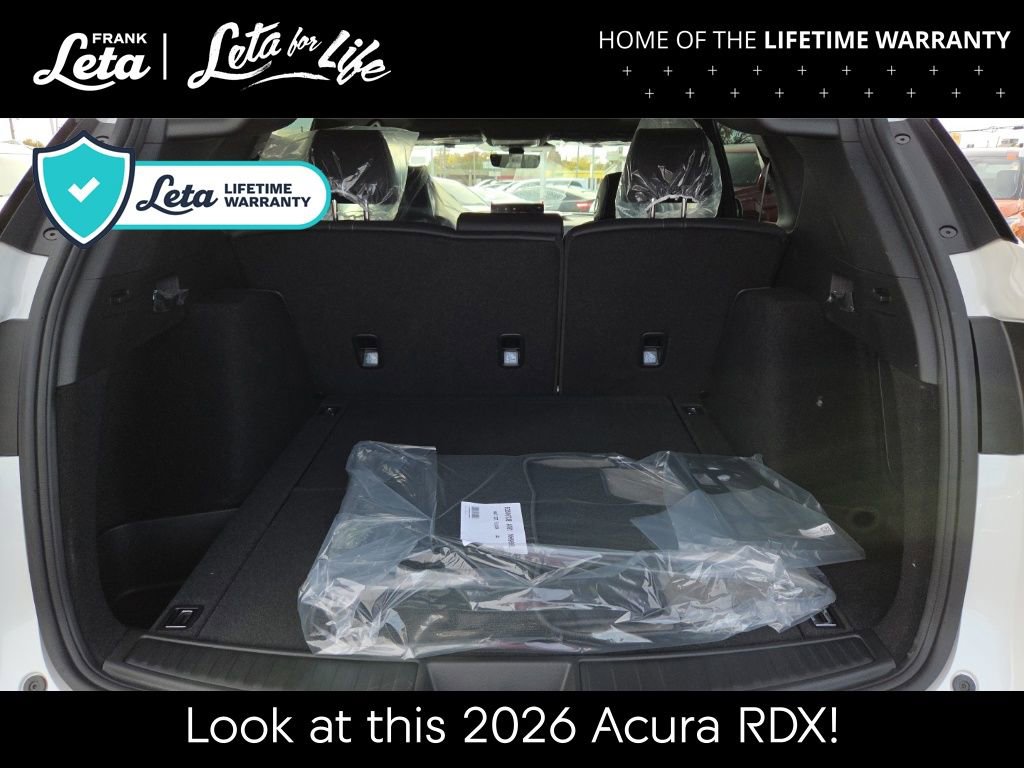 New 2026 Acura RDX SH-AWD image 32