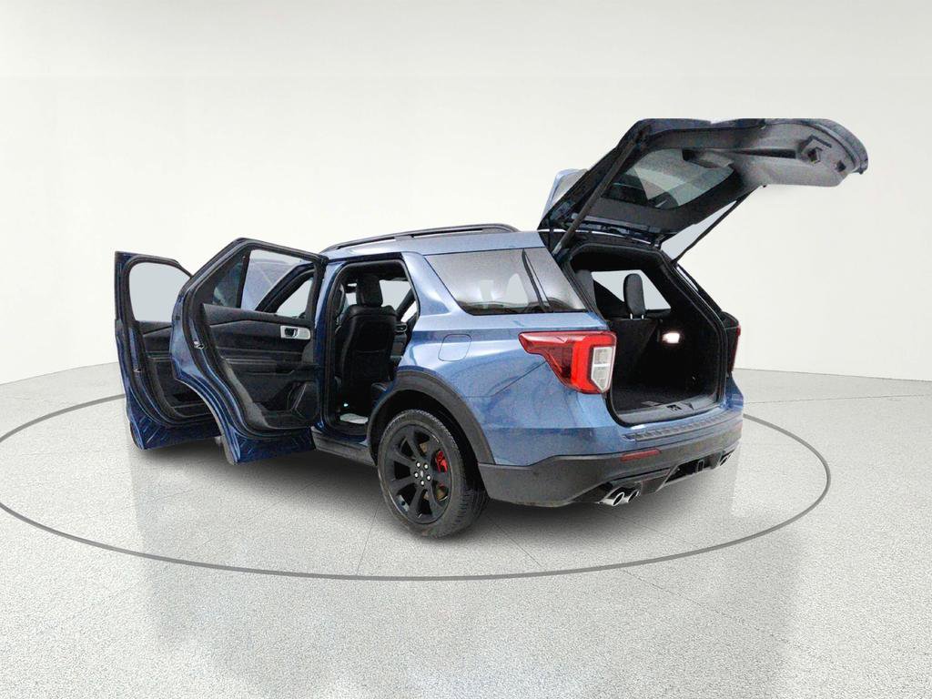 Used 2020 Ford Explorer ST w/ ST Street Pack image 16