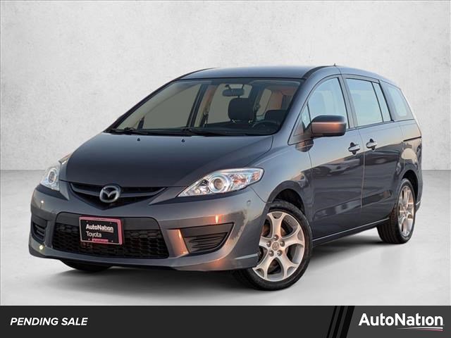 Used 2010 MAZDA MAZDA5 Sport