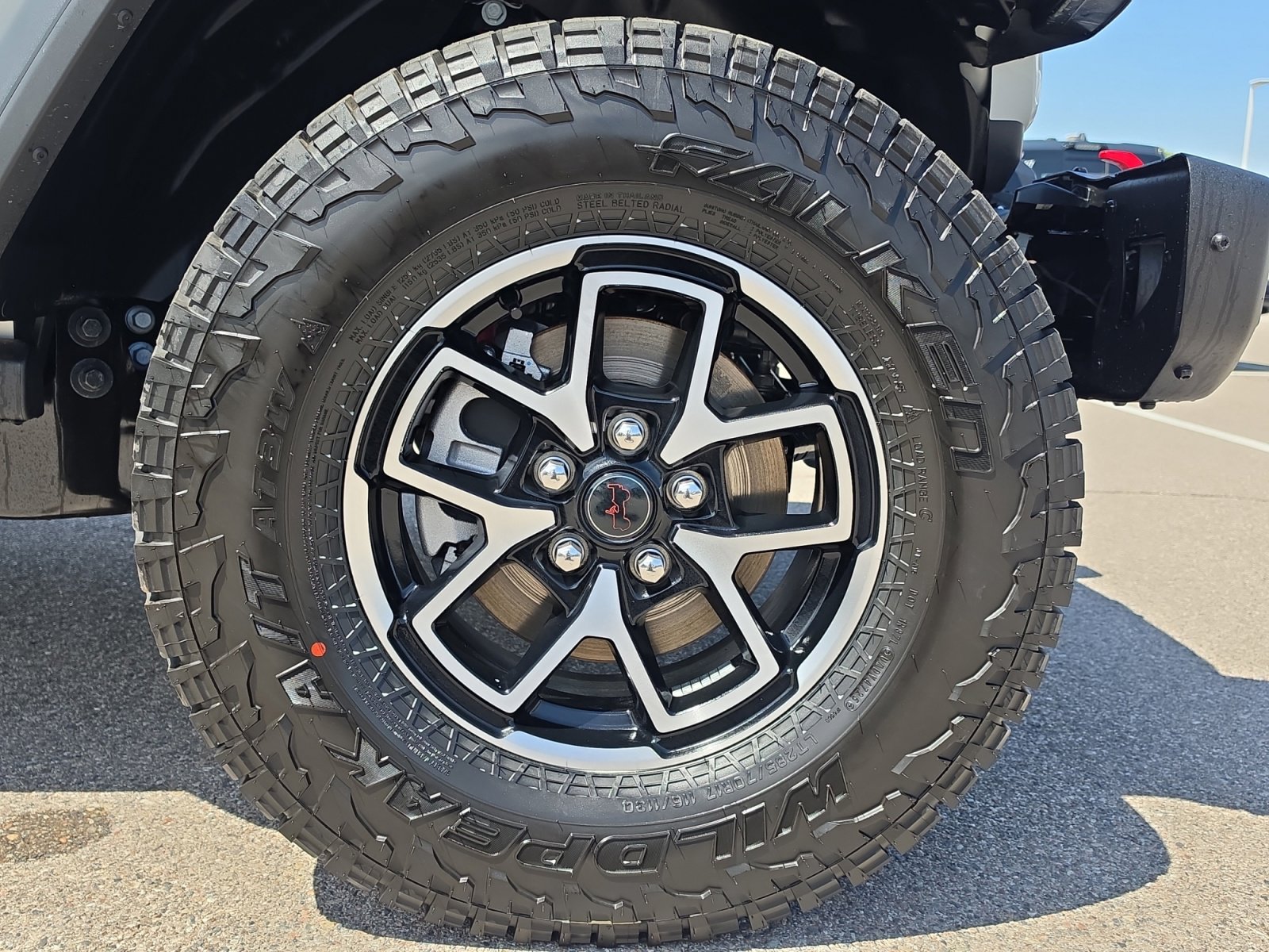 New 2026 Jeep Gladiator Rubicon AWD/4WD image 13