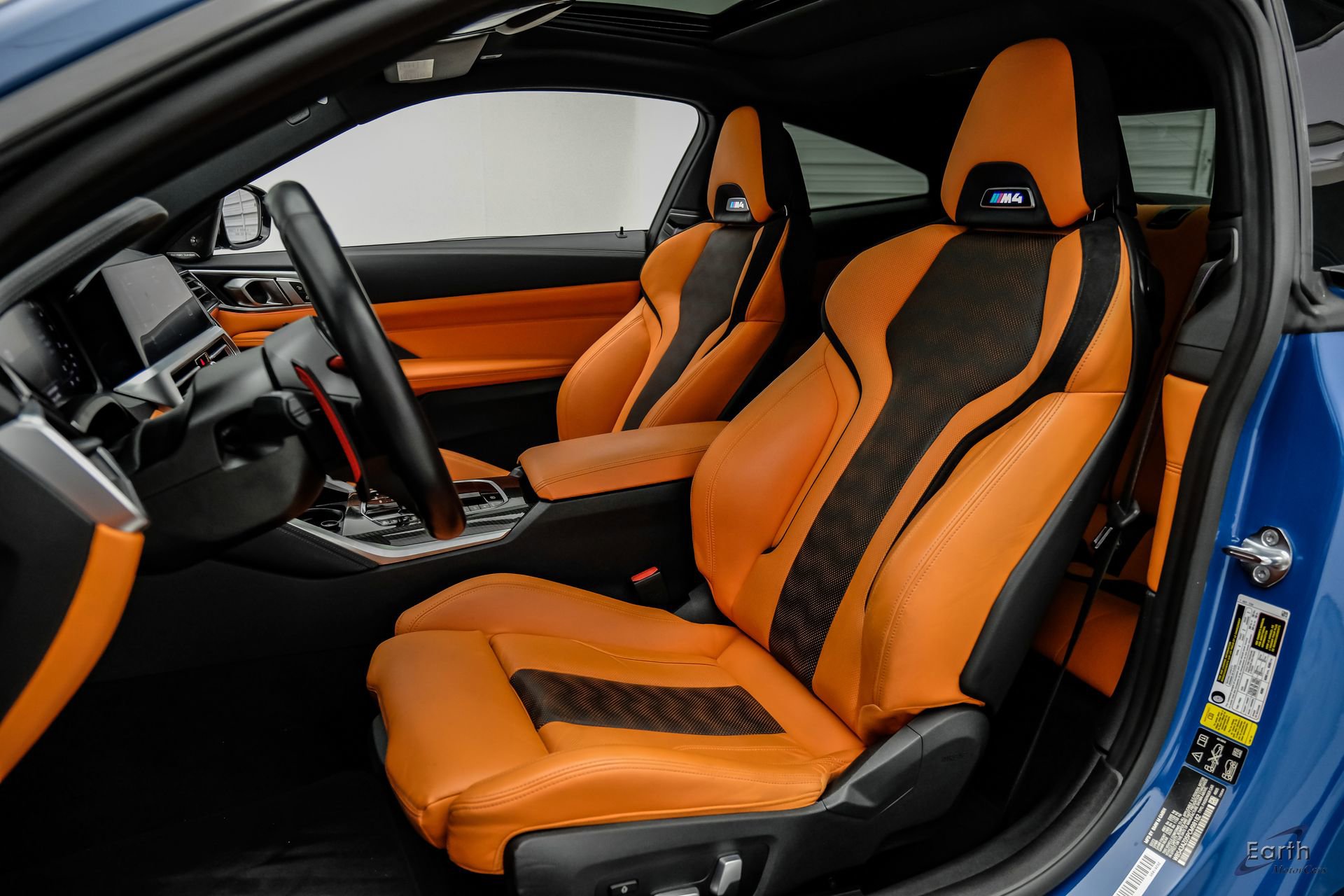 Used 2023 BMW M4 xDrive Competition AWD/4WD image 39