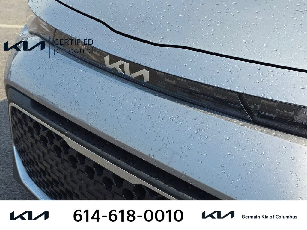 Certified 2025 Kia Soul LX w/ LX Technology Package FWD image 13