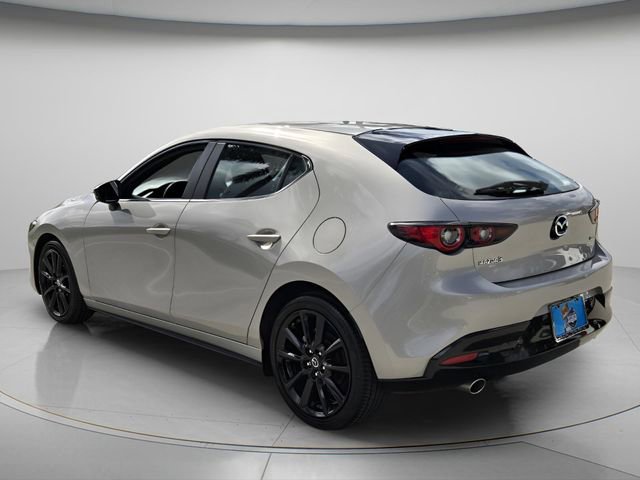 Used 2024 MAZDA MAZDA3 s FWD image 7
