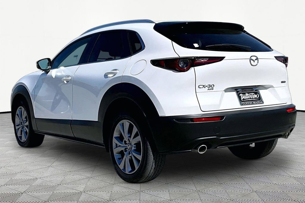 Certified 2023 MAZDA CX-30 AWD 2.5 S w/ Preferred Package image 6