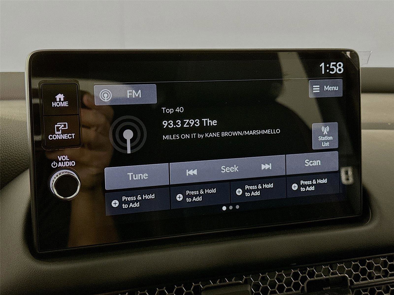 New 2026 Honda HR-V Sport image 7