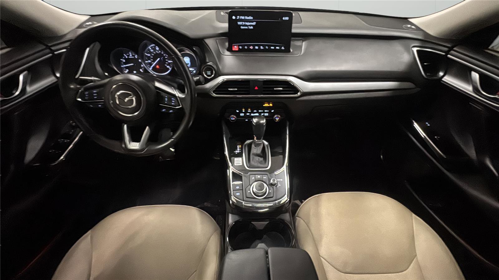 Used 2020 MAZDA CX-9 Touring w/ Touring Premium Package image 22
