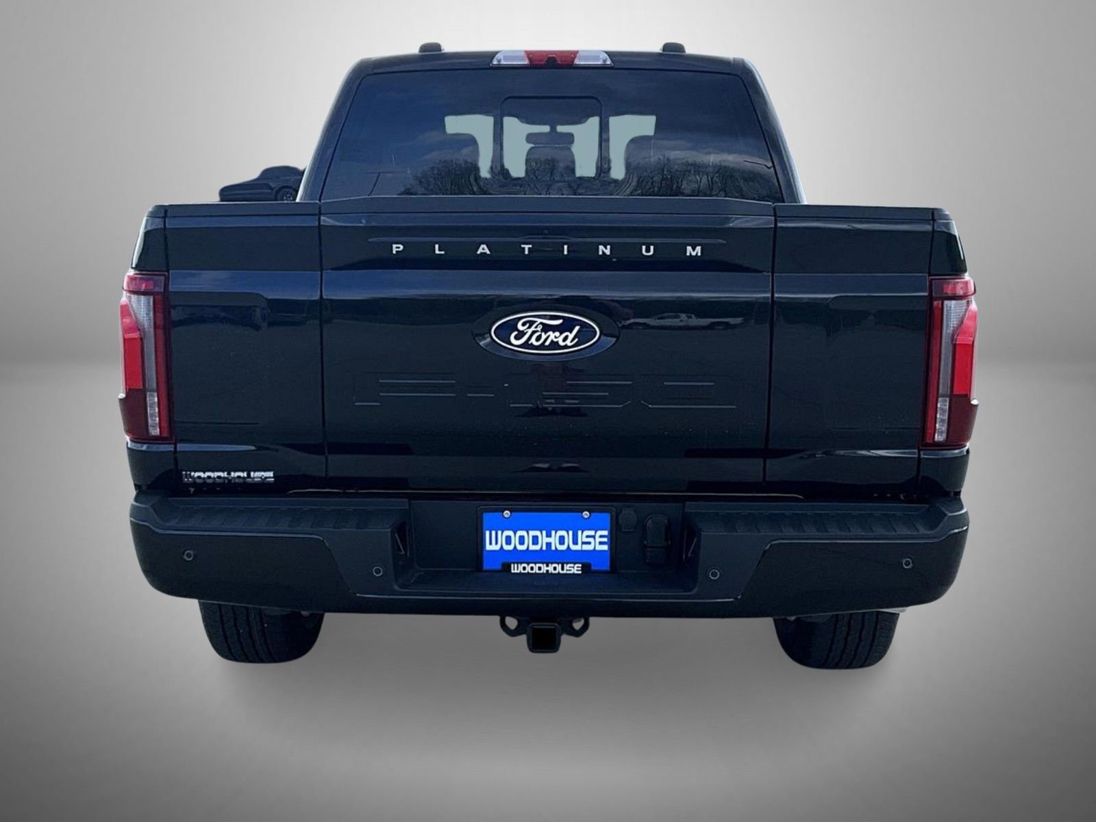New 2026 Ford F150 Platinum AWD/4WD image 6