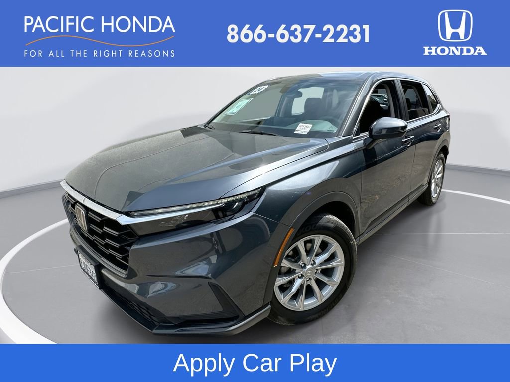 Used 2024 Honda CR-V EX image 1