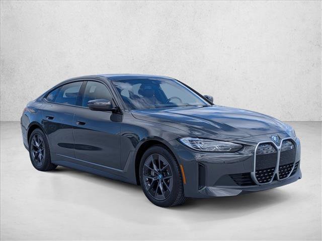 Certified 2023 BMW i4 eDrive35 w/ Premium Package RWD image 3
