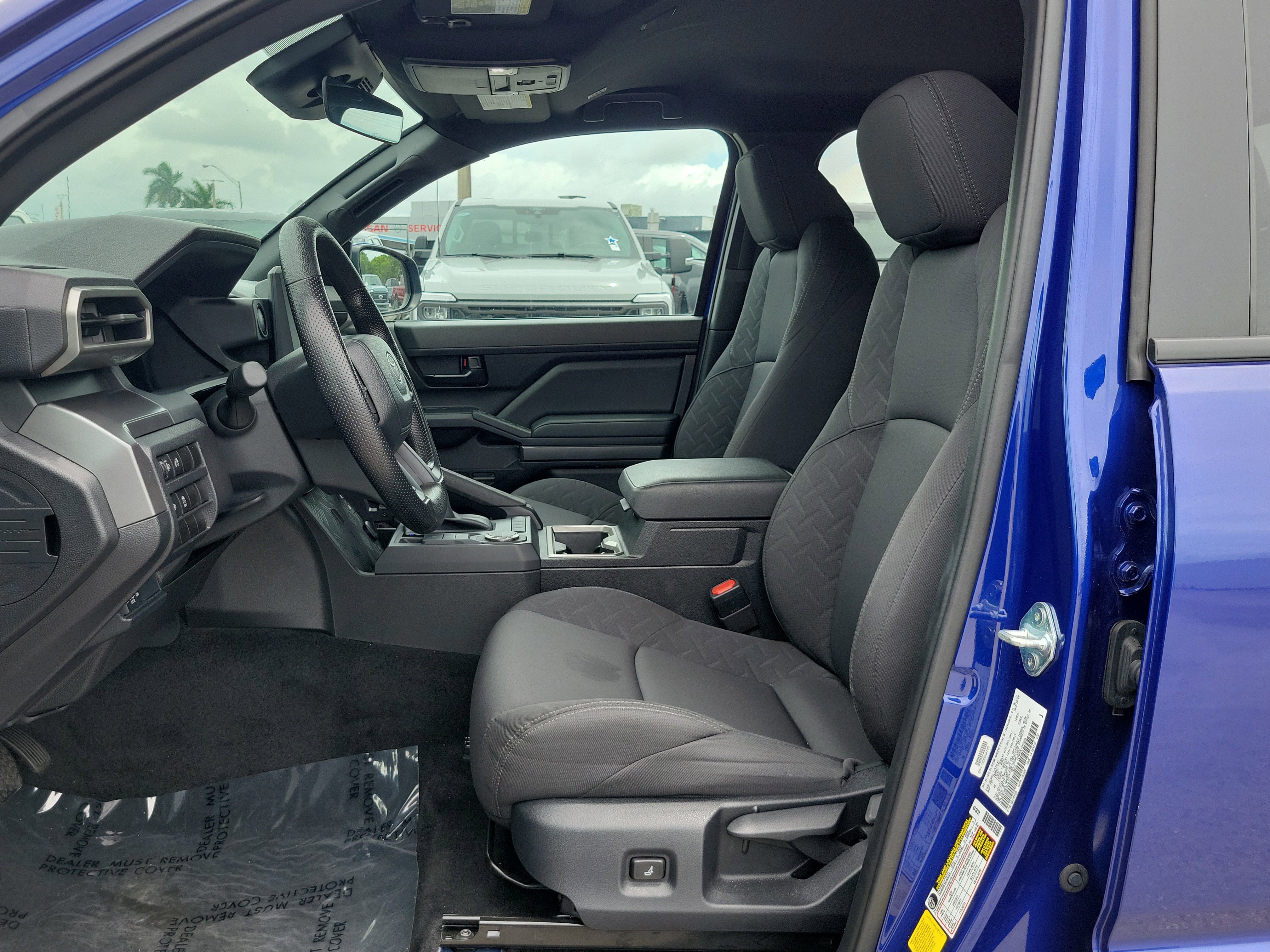 Used 2024 Toyota Tacoma SR5 RWD image 11