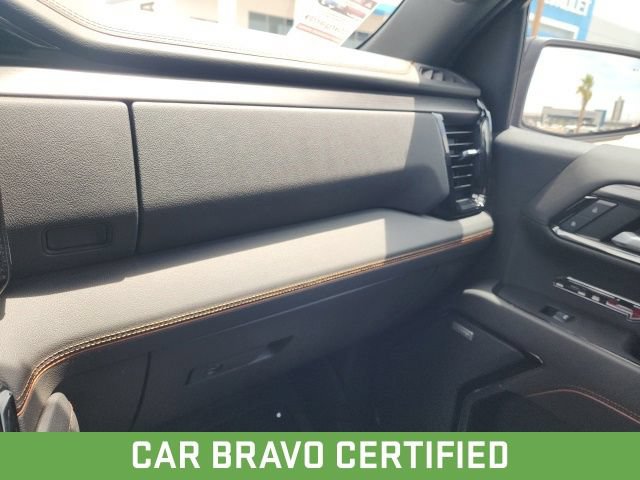 Certified 2022 GMC Sierra 1500 AT4 w/ AT4 Premium Package AWD/4WD image 42