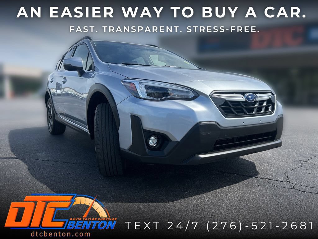 Used 2023 Subaru Crosstrek 2.5i Limited AWD/4WD image 1