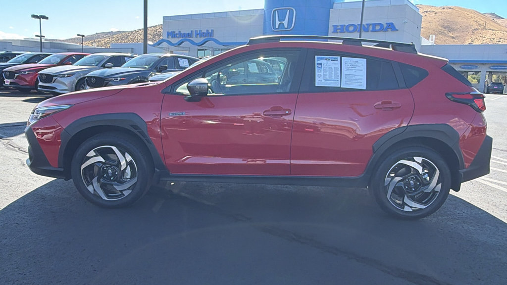 Certified 2026 Subaru Crosstrek 2.5i Limited w/ Crosstrek Mirror Package AWD/4WD image 6