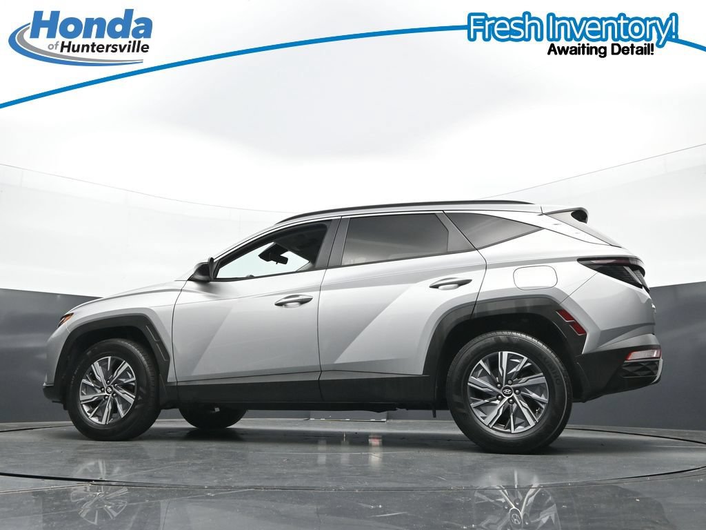 Used 2023 Hyundai Tucson Blue AWD/4WD image 28