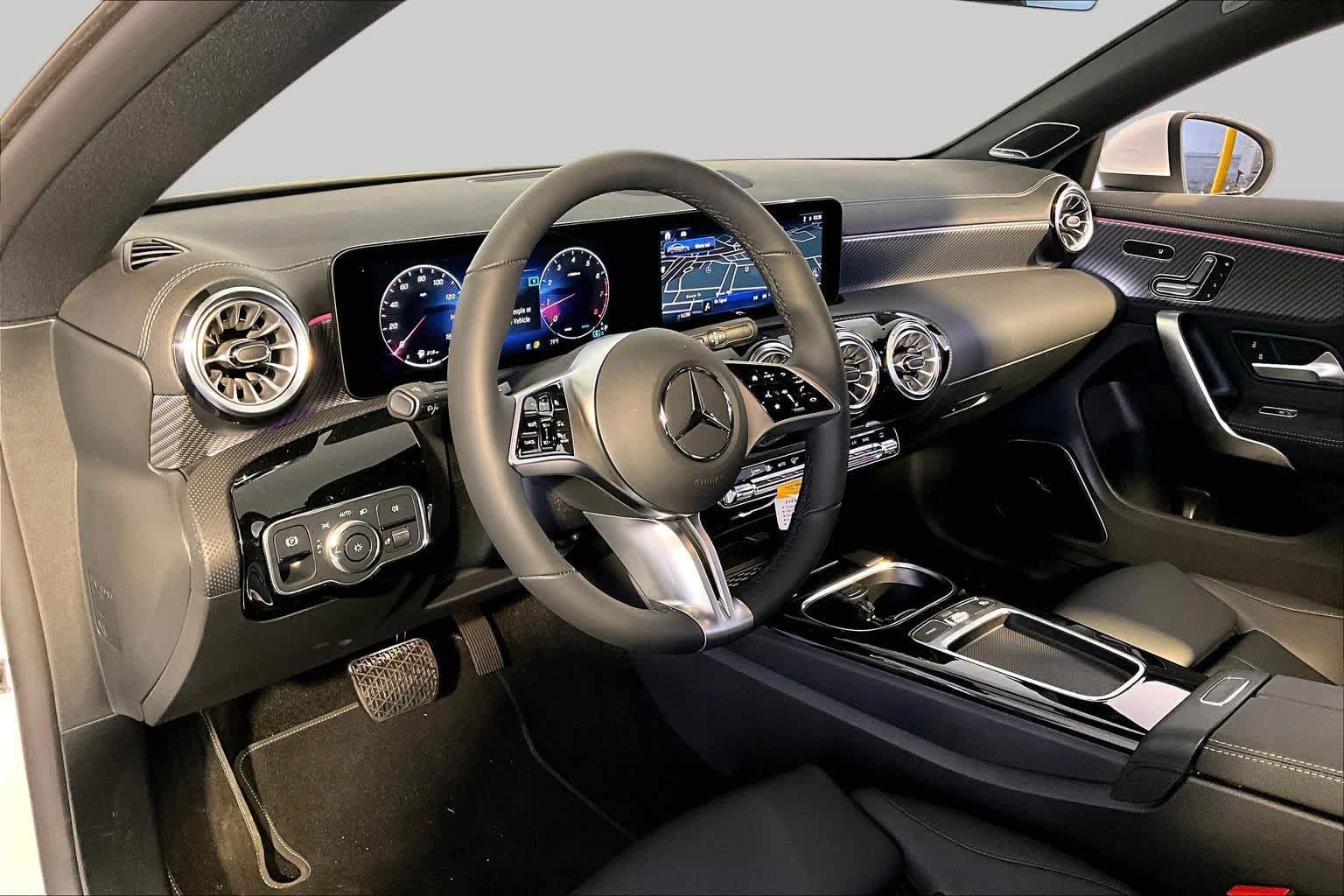 New 2026 Mercedes-Benz CLA 250 4MATIC image 9