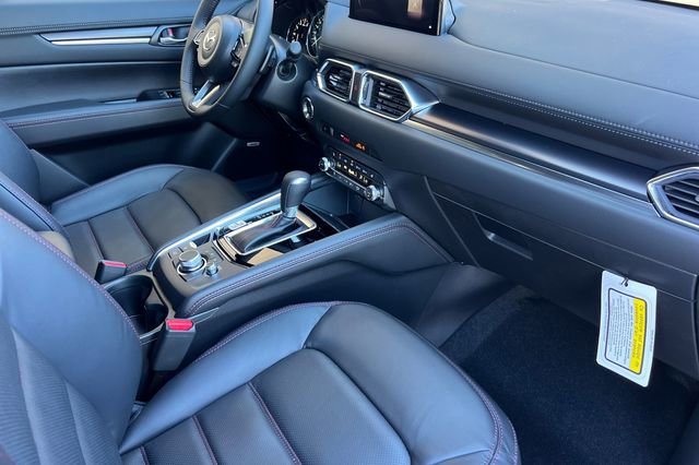 New 2025 MAZDA CX-5 2.5 Turbo w/ Premium Package image 18