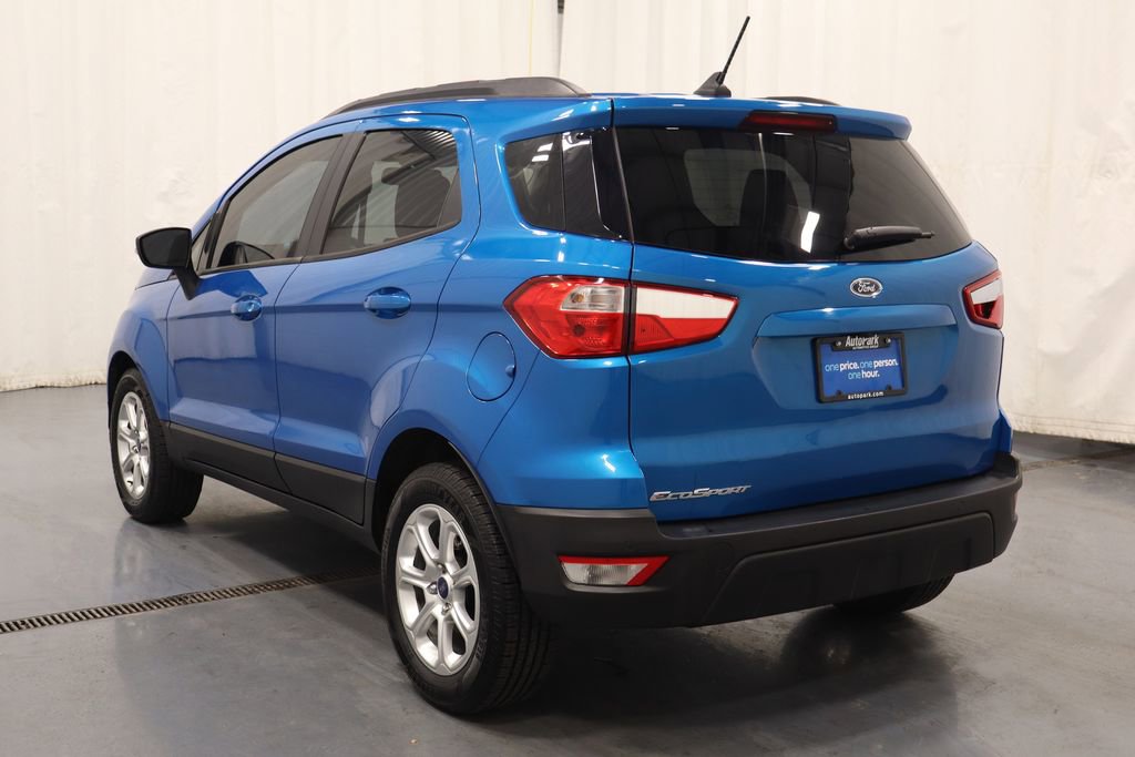 Used 2019 Ford EcoSport SE w/ SE Convenience Package image 7