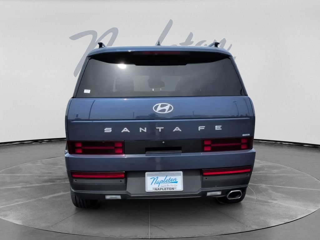 Used 2025 Hyundai Santa Fe SEL AWD/4WD image 7