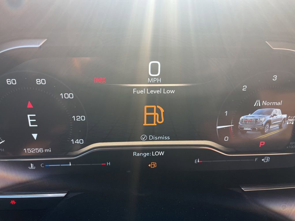 Used 2023 GMC Sierra 1500 Denali Ultimate image 17