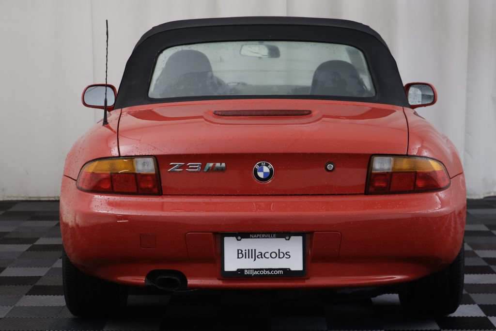 Used 1997 BMW Z3 1.9 RWD image 13