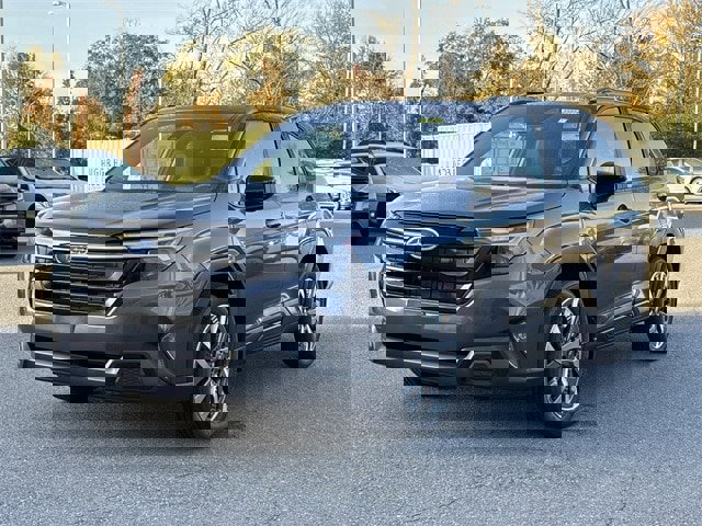 New 2025 Subaru Forester Touring image 7