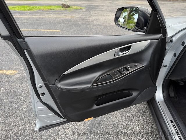 Used 2017 INFINITI QX50 2WD image 69