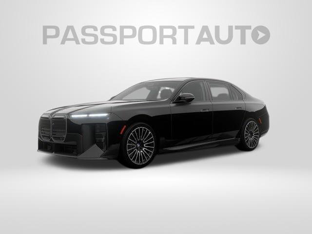 New 2027 BMW i7 xDrive50 w/ Executive Package AWD/4WD image 1