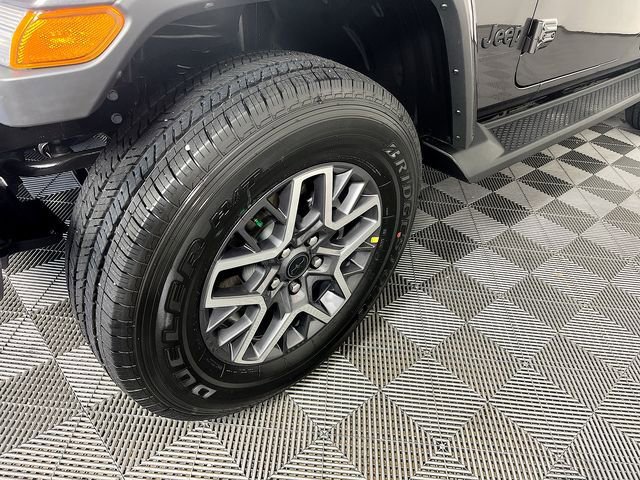 New 2026 Jeep Wrangler Sahara image 11