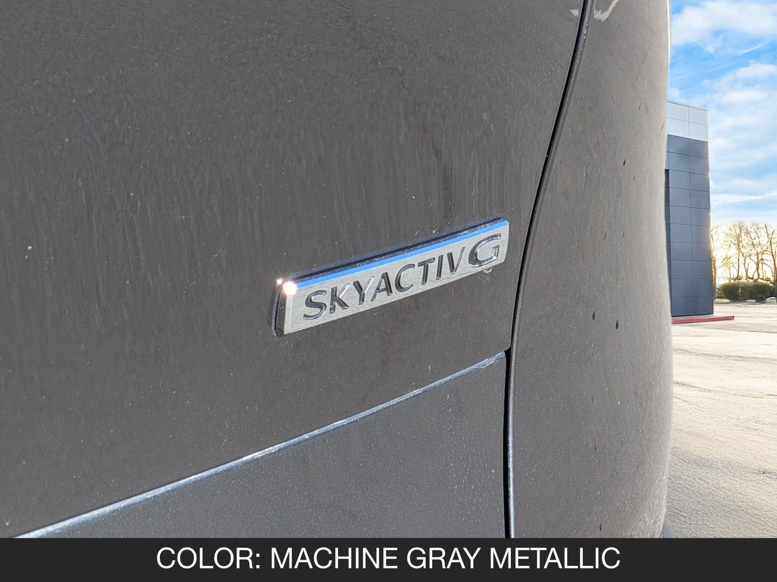 Used 2023 MAZDA CX-30 AWD 2.5 S w/ Select Package image 12