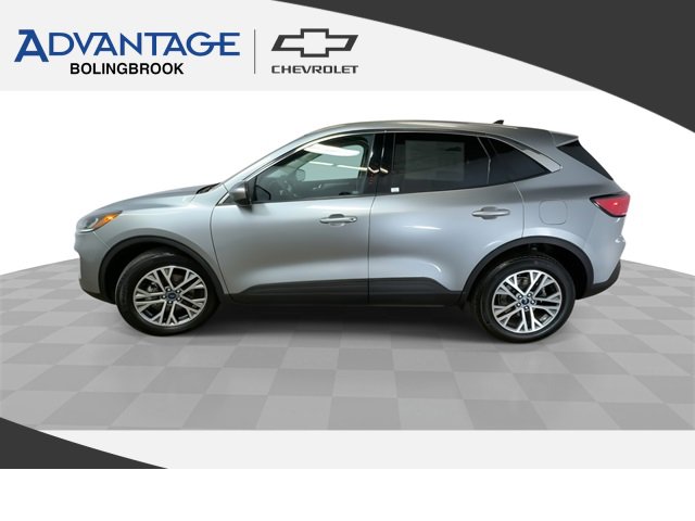 Used 2022 Ford Escape SEL w/ Class II Trailer Tow Package image 5